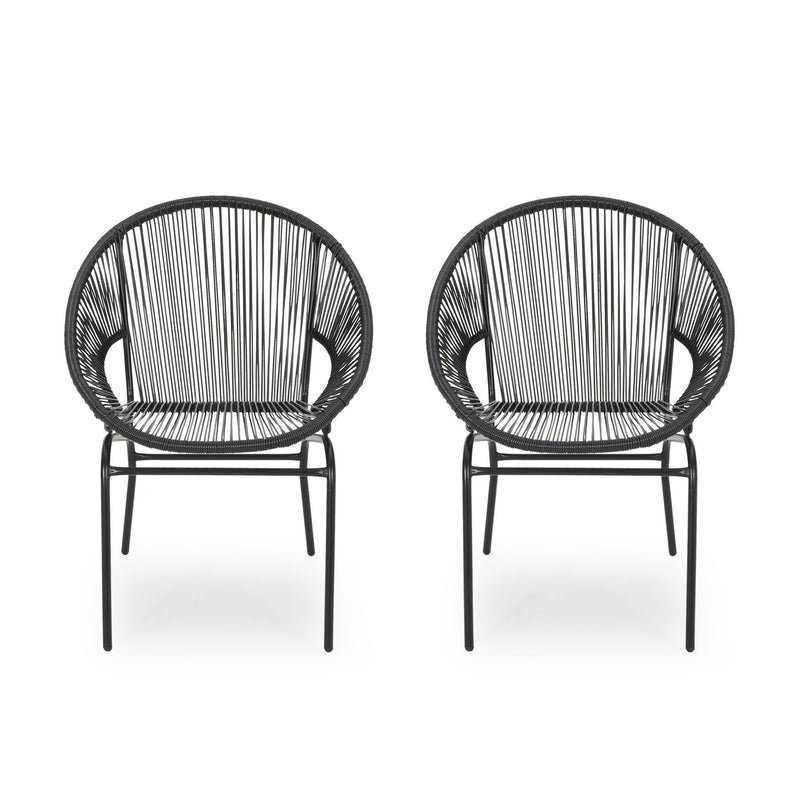 Nusa - Modern Chair Outdoor Seating
