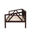 Elegant Design Daybed With Slat Support