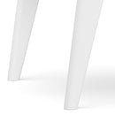 Draper - Handcrafted Mid Century End Table