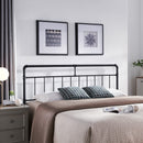 KING SIZE HEADBOARD
