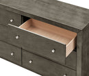 Elegant Transitional Dresser