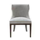 Hutton - Dining Side Chair (Set of 2) - Gray