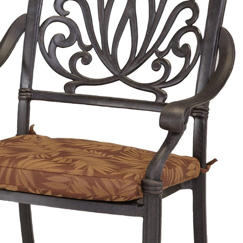 Capri - Outdoor Chair Pair