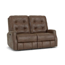 Devon - Reclining Loveseat - Atlantic Fine Furniture Inc