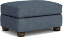 Preston - Fabric Ottoman