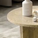 Luxury Coffee Table With Unique Veining, Unique Stone Design