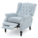 Tufted Arm Chair Recliner
