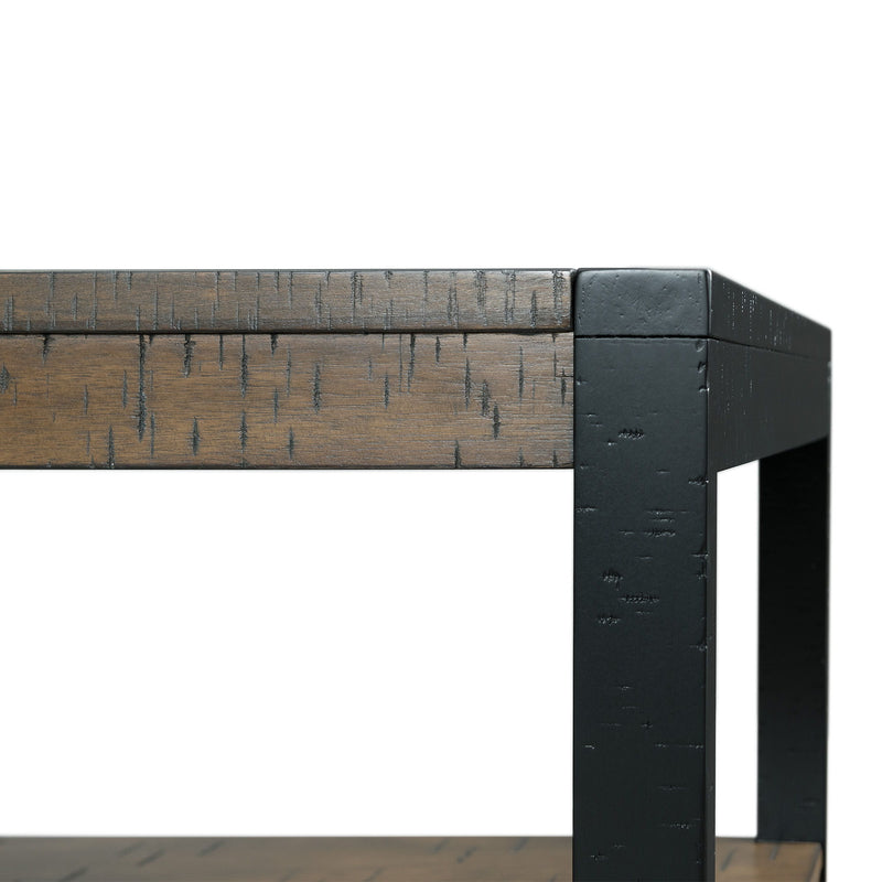 Caesar - Occasional Coffee Table - Black