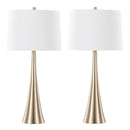 Diana - Contemporary Table Lamp (Set of 2)