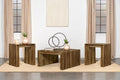 Odilia - Solid Wood Coffee And End Table Set