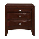 Lucille - Nightstand With Spacious Drawers
