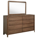 Maderia - 8-Drawer Dresser