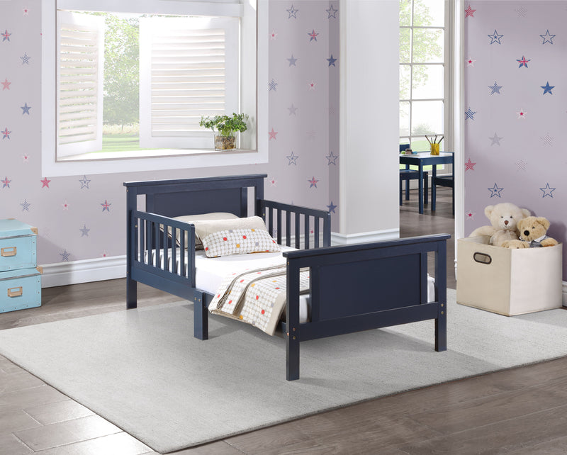 Connelly - Reversible Panel Toddler Bed