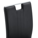 Stylish Bow Shaped Chairs