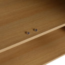 Modern Freestanding Bathroom Vanity With 2 Doors