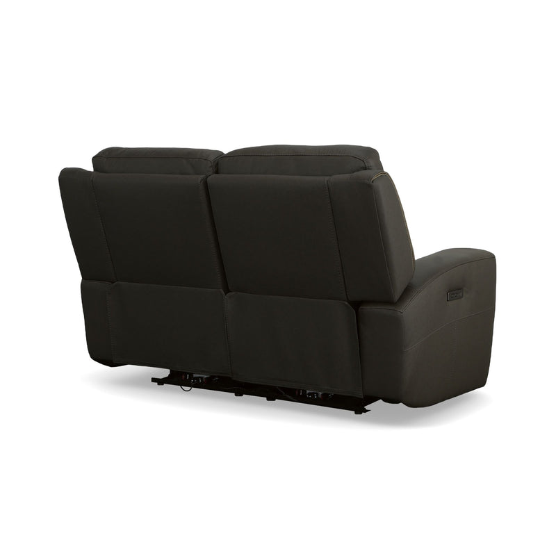 Iris - Reclining Loveseat