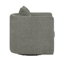 Sutton - Swivel Barrel Chair