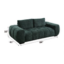 Ferrand - Sofa - Green Linen