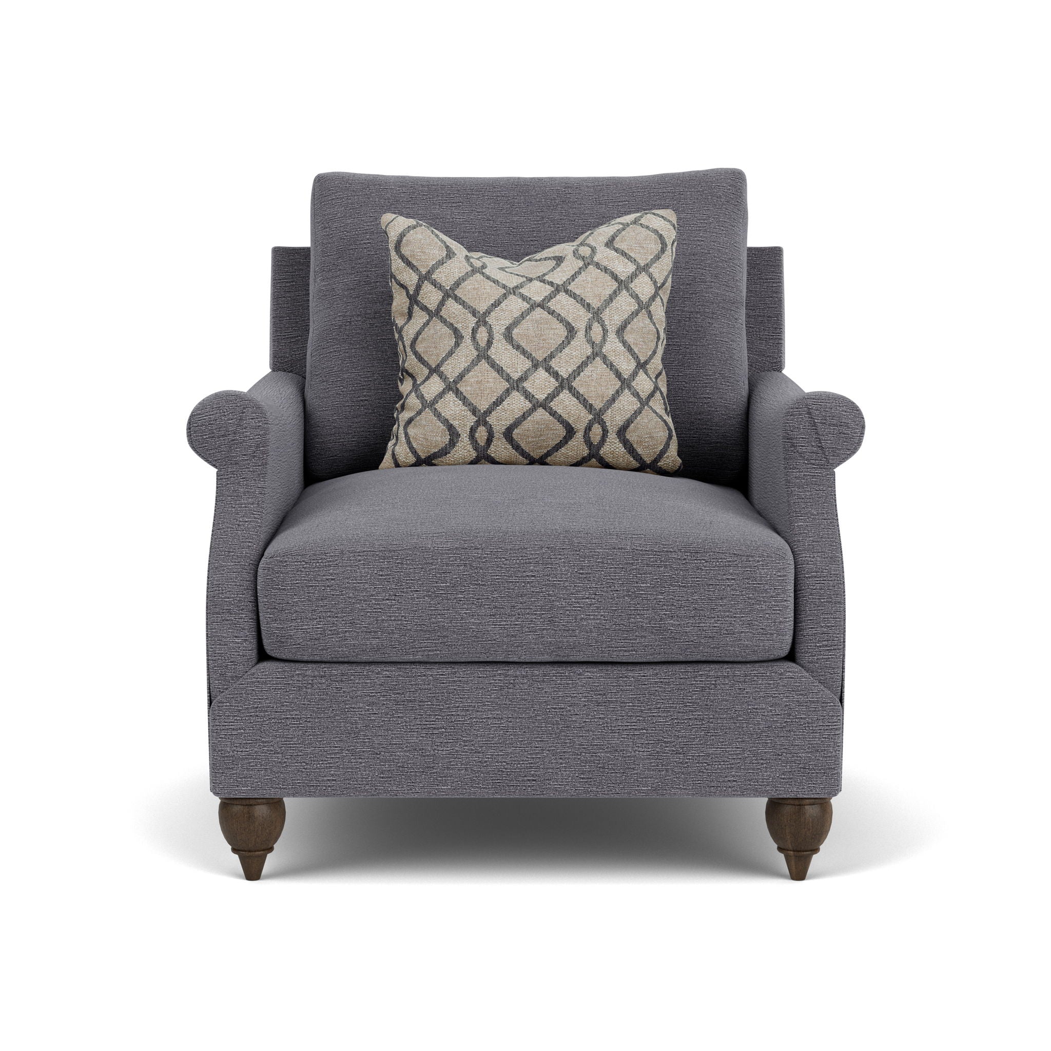 Veda - Fabric Chair