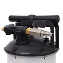 Pneumatic / Manual Oil Extractor Pump For Automotive Fluids