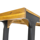 Dining Bench (Set of 2) - Teak