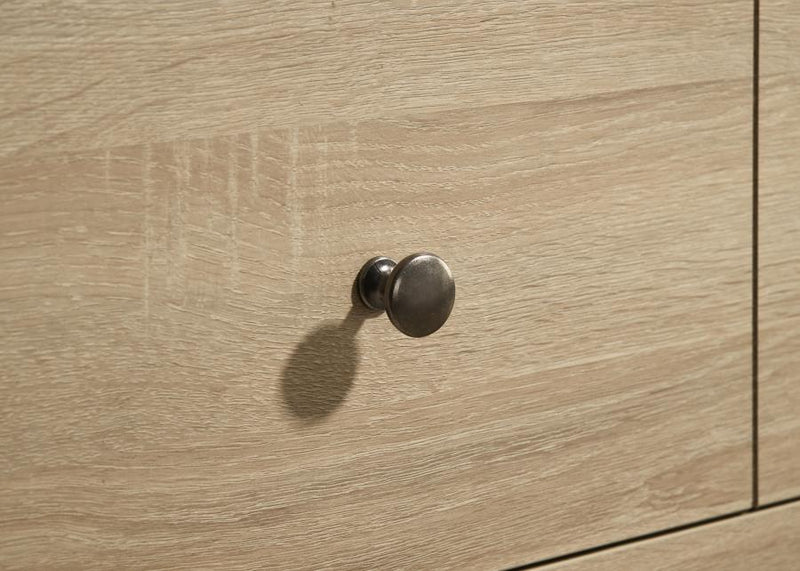 Arielle - 6-Drawer Bedroom Dresser Cabinet