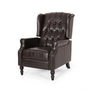 Tufted Arm Chair Recliner