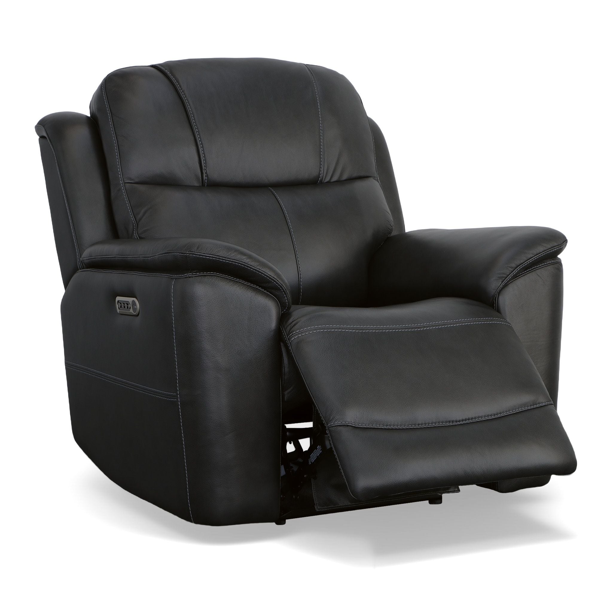Crew - Power Recliner With Power Headrest & Lumbar