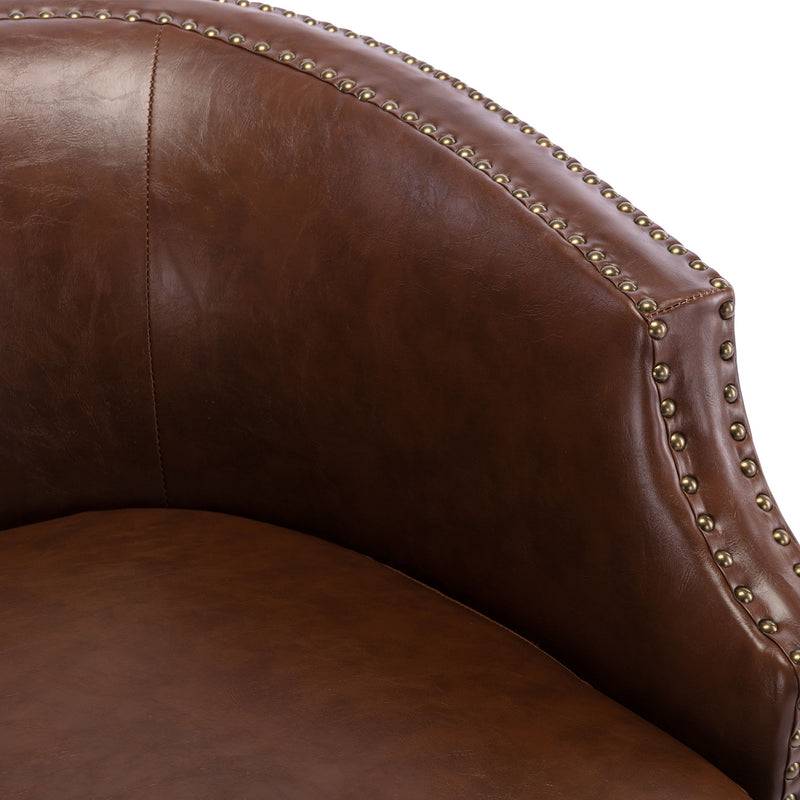 Coolmore - Swivel Chair Living Room Chair