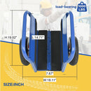 Heavy Duty Panel Dolly With 2 Handles