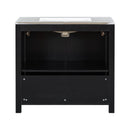 Bathroom Vanity Organizer With Sink, Combo Cabinet Set, Bathroom Storage Cabinet