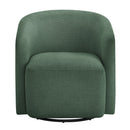 Ardena - Modern Swivel Barrel Chair