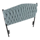 Braided Matisse - Contemporary Design Headboard