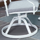 Capri - Outdoor Swivel Rocking Chair