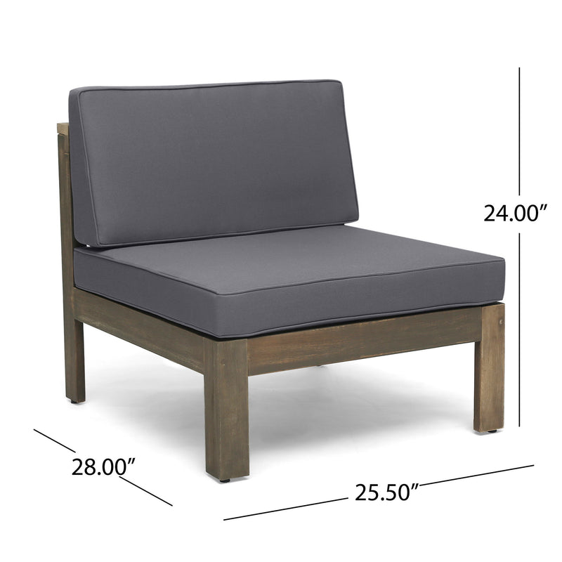 Alcove - L Shape Sofa Set