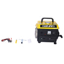 Portable Outdoor Generator Low Noise Gas Powered For Home Use - Yellow