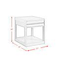 Stone - Round Dining Table