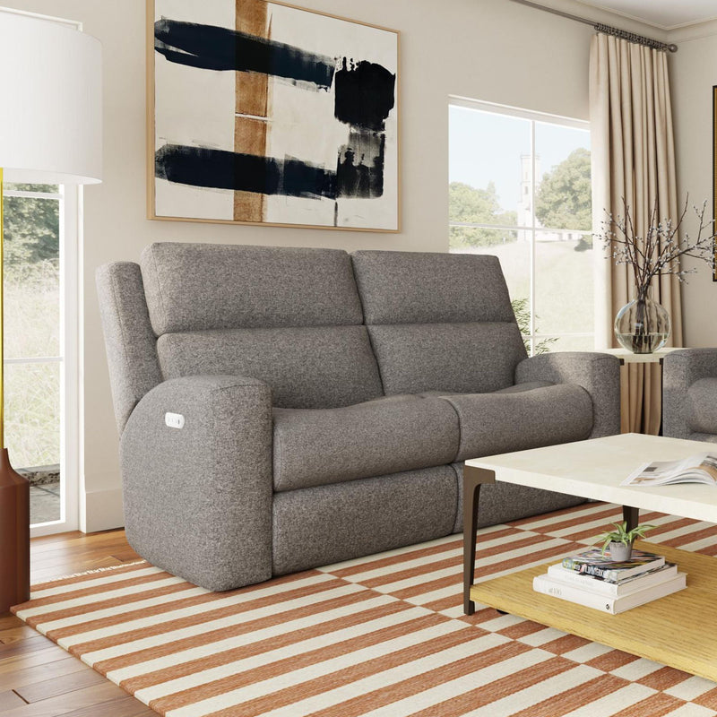 Score - Power Reclining Loveseat