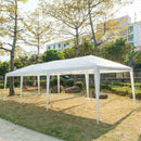 10X30' Wedding Party Canopy Tent Outdoor Gazebo With Removable Sidewalls
