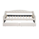 Daybed With LED Belt