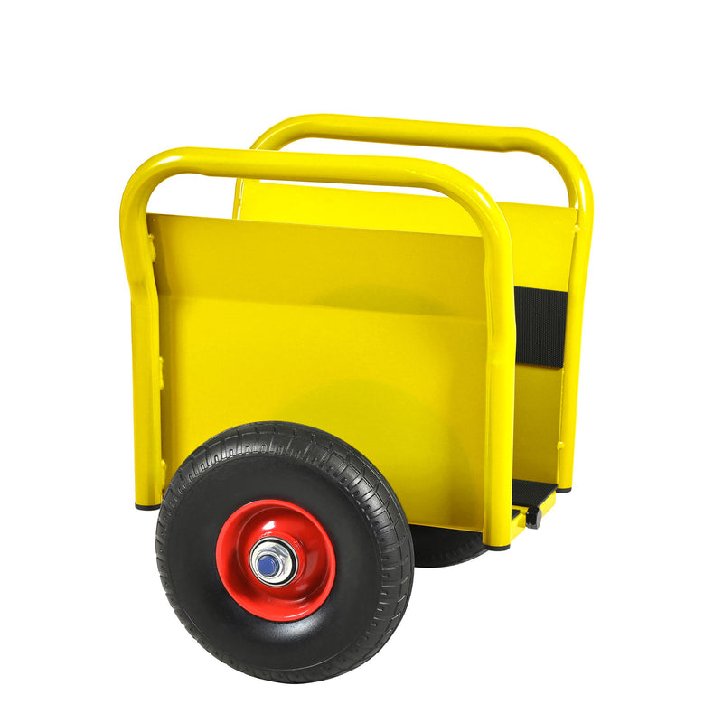 Heavy Duty Panel Dolly With 2 Handles