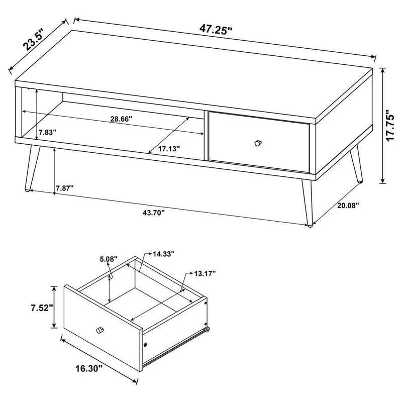 Welsh - Coffee Table Set