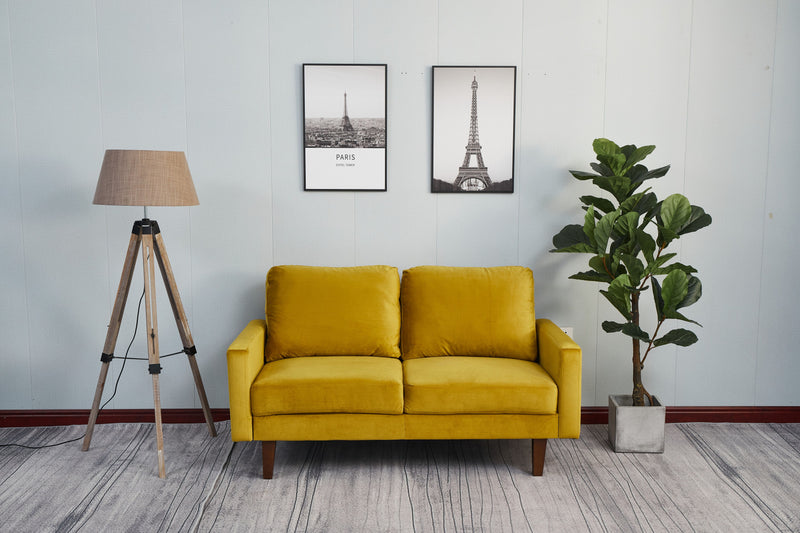 Comfortable Sofa With Durable Construction