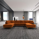 Brooke - Sectional Sofa