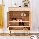 Multifunctional Modern Minimalist Shoe Cabinet
