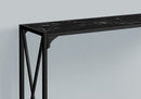 Accent Console Table For Entryway, Contemporary & Modern