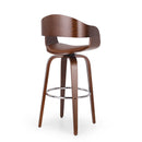 Modern Bar Stool, Swivel Function