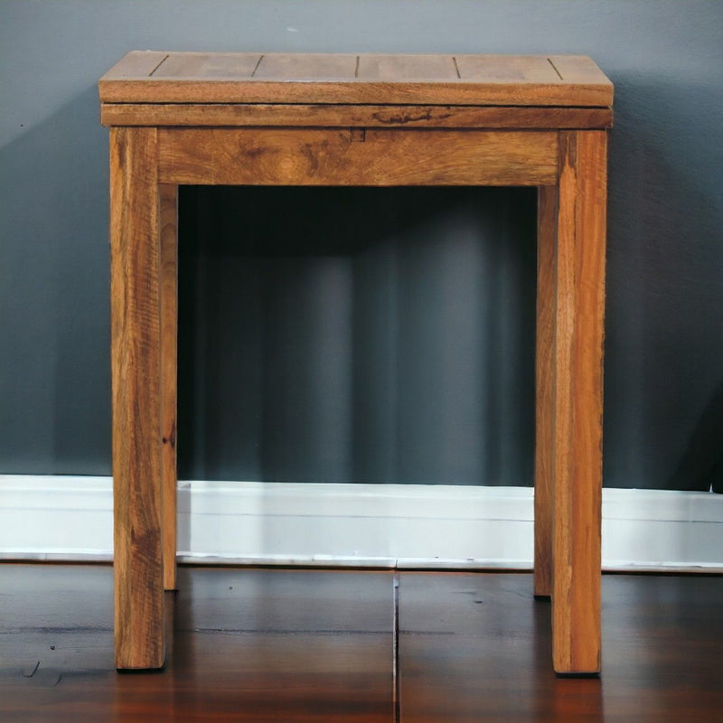 Mini Butterfly Dining Table - Oak