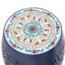 Lilac - Mosaic Side Table