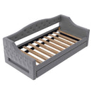 Daybed With LED Belt